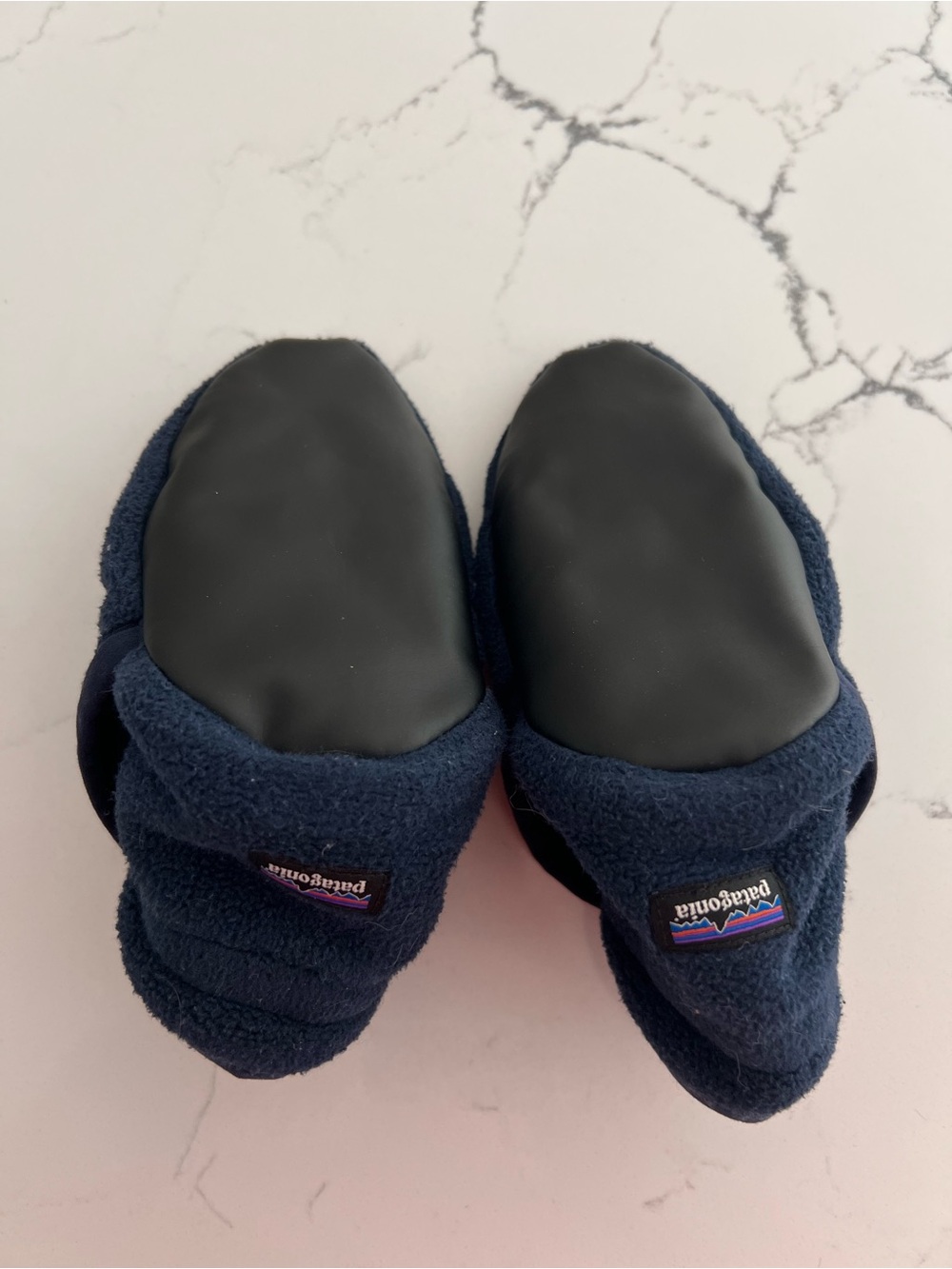 Patagonia Synchilla Fleece Booties - Picture 2 of 4